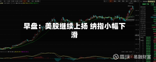 早盘：美股继续上扬 纳指小幅下滑-第3张图片