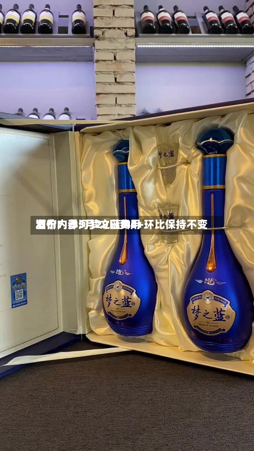 酒价内参5月29日费用
发布:洋河梦之蓝M6+环比保持不变-第3张图片