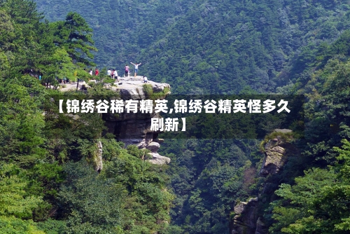 【锦绣谷稀有精英,锦绣谷精英怪多久刷新】-第2张图片