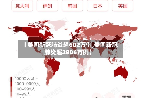 【美国新冠肺炎超602万例,美国新冠肺炎超2806万例】-第2张图片
