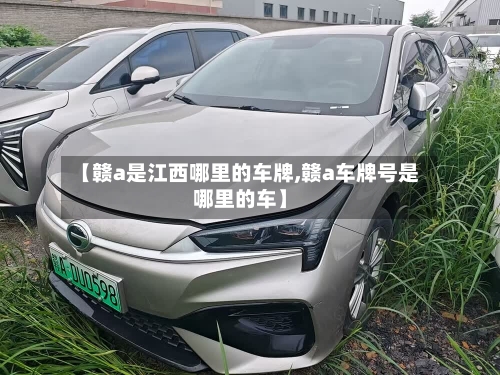 【赣a是江西哪里的车牌,赣a车牌号是哪里的车】-第2张图片