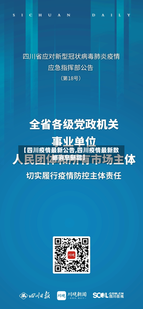 【四川疫情最新公告,四川疫情最新数据消息新增】-第3张图片