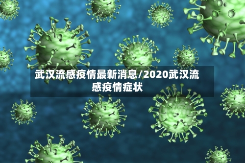 武汉流感疫情最新消息/2020武汉流感疫情症状-第2张图片