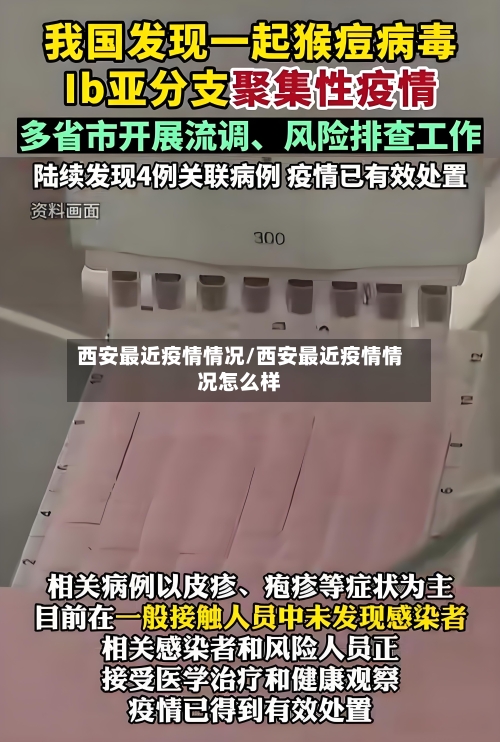 西安最近疫情情况/西安最近疫情情况怎么样