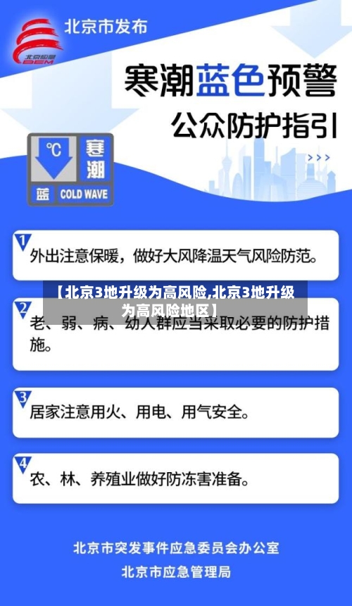 【北京3地升级为高风险,北京3地升级为高风险地区】-第2张图片