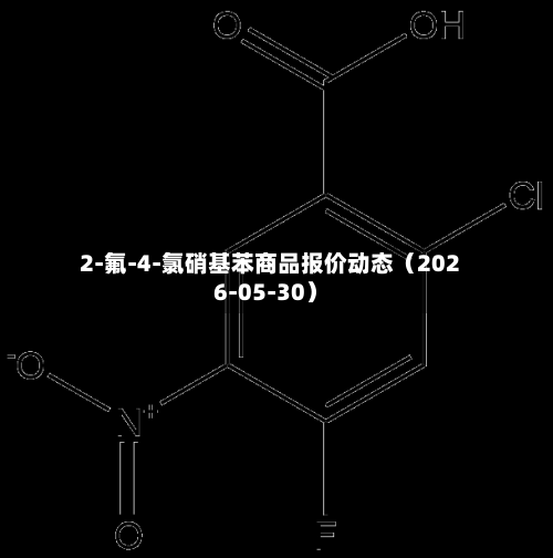 2-氟-4-氯硝基苯商品报价动态（2026-05-30）-第2张图片