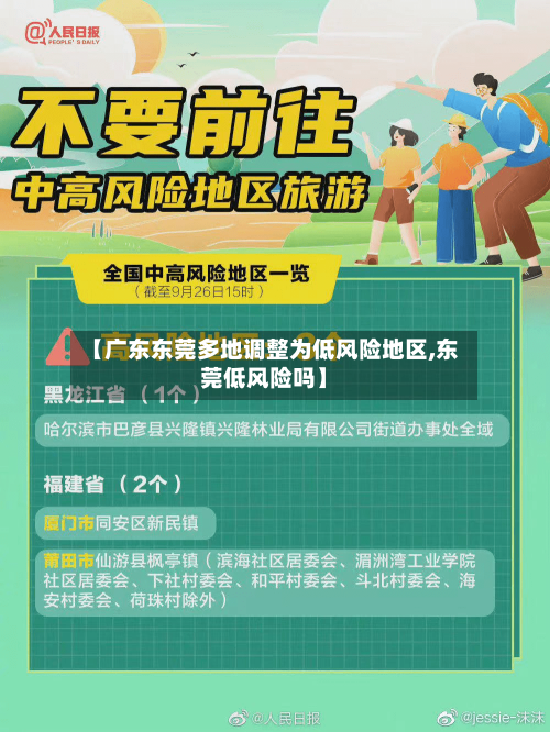 【广东东莞多地调整为低风险地区,东莞低风险吗】