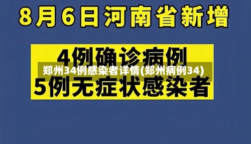 郑州34例感染者详情(郑州病例34)-第3张图片