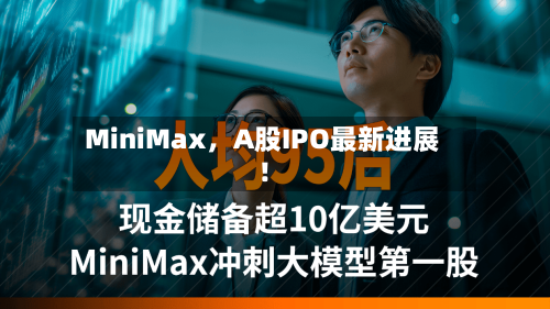 MiniMax，A股IPO最新进展！-第3张图片