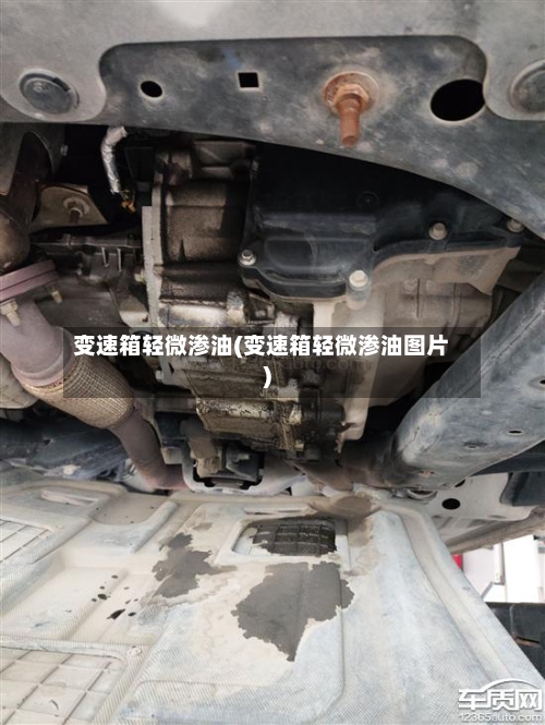 变速箱轻微渗油(变速箱轻微渗油图片)