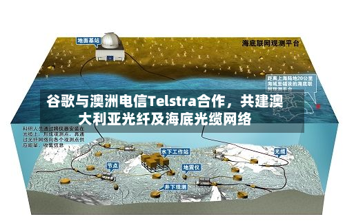 谷歌与澳洲电信Telstra合作，共建澳大利亚光纤及海底光缆网络-第2张图片